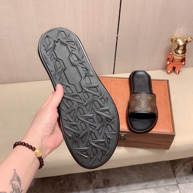 Louis Vuitton Slippers